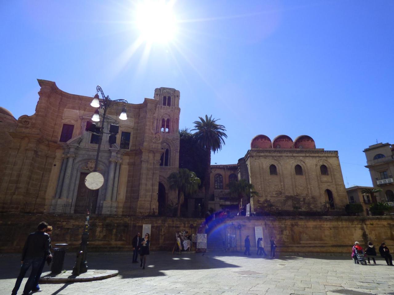 Casa Sicana Palermo Exterior foto